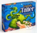 Společenská hra: Legendy Tatier, 2022 Společenská hra: Legendy Tatier, 2022