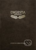 Kniha: Digesta Ivstiniani (Nugis Finem). Nugis Finem, 2018 Kniha: Digesta Ivstiniani (Nugis Finem). Nugis Finem, 2018