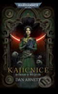 Kniha: Kajícnice - Warhammer 40000 (Dan Abnett), 2022 Kniha: Kajícnice - Warhammer 40000 (Dan Abnett), 2022