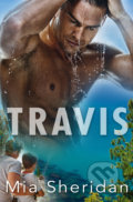 Kniha: Travis (český jazyk) (Mia Sheridan). Baronet, 2022 Kniha: Travis (český jazyk) (Mia Sheridan). Baronet, 2022
