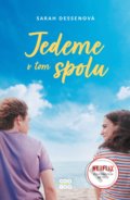 Kniha: Jedeme v tom spolu (Sarah Dessen). CooBoo CZ, 2022 Kniha: Jedeme v tom spolu (Sarah Dessen). CooBoo CZ, 2022