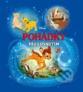 Kniha: Disney: Pohádky před usnutím (Egmont ČR). Egmont ČR, 2022 Kniha: Disney: Pohádky před usnutím (Egmont ČR). Egmont ČR, 2022