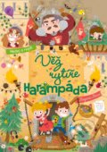 Kniha: Věž rytíře Harampáda (Benjamin Bécue). Egmont ČR, 2022 Kniha: Věž rytíře Harampáda (Benjamin Bécue). Egmont ČR, 2022