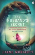 Kniha: The Husband's Secret (Liane Moriarty). Penguin Books, 2014 Kniha: The Husband's Secret (Liane Moriarty). Penguin Books, 2014