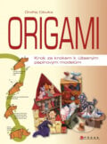 Origami - Ondřej Cibulka, CPRESS, 2013