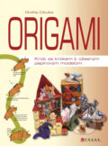 Kniha: Origami (Ondřej Cibulka). CPRESS, 2013 Kniha: Origami (Ondřej Cibulka). CPRESS, 2013