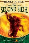 Kniha: The Second Siege (Henry H. Neff). Yearling, 2010 Kniha: The Second Siege (Henry H. Neff). Yearling, 2010