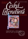 Kniha: Česká literatura ve zkratce (Bohumil Svozil). Brána, 2013 Kniha: Česká literatura ve zkratce (Bohumil Svozil). Brána, 2013