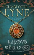 Kniha: Kainovo dědictví (Charlotte Lyne). Brána, 2013 Kniha: Kainovo dědictví (Charlotte Lyne). Brána, 2013
