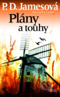 Kniha: Plány a touhy (P.D. James). Motto, 2013 Kniha: Plány a touhy (P.D. James). Motto, 2013