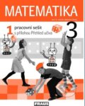 Kniha: Matematika 3 (1. díl) (Darina Jirotková, Jana Slezáková-Kratochvílová a Milan Hejný). Fraus Kniha: Matematika 3 (1. díl) (Darina Jirotková, Jana Slezáková-Kratochvílová a Milan Hejný). Fraus