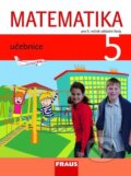 Kniha: Matematika 5 (Darina Jirotková, Jana Slezáková-Kratochvílová a Milan Hejný). Fraus Kniha: Matematika 5 (Darina Jirotková, Jana Slezáková-Kratochvílová a Milan Hejný). Fraus