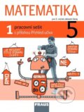 Kniha: Matematika 5 (1. díl) (Darina Jirotková, Jana Slezáková-Kratochvílová a Milan Hejný). Fraus Kniha: Matematika 5 (1. díl) (Darina Jirotková, Jana Slezáková-Kratochvílová a Milan Hejný). Fraus