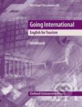 Kniha: Going International: Workbook (Keith Harding a Michael Duckworth). Oxford University Press Kniha: Going International: Workbook (Keith Harding a Michael Duckworth). Oxford University Press
