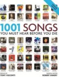 Kniha: 1001 Songs (Robert Dimery). Cassell, 2013 Kniha: 1001 Songs (Robert Dimery). Cassell, 2013