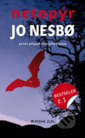 Kniha: Netopýr (Jo Nesbo), 2013 Kniha: Netopýr (Jo Nesbo), 2013