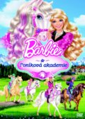 Barbie a Poníková akademie - Kyran Kelly, Magicbox, 2013