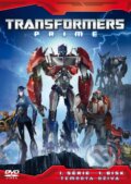 Film: Transformers Prime 1. série (James Mangold) (). Bonton Film, 2013 Film: Transformers Prime 1. série (James Mangold) (). Bonton Film, 2013