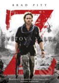 Film: Světová válka Z (Marc Forster a Marc Foster) (DVD). Magicbox, 2013 Film: Světová válka Z (Marc Forster a Marc Foster) (DVD). Magicbox, 2013