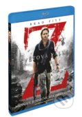 Film: Světová válka Z (Marc Forster a Marc Foster) (Blu-ray). Magicbox, 2013 Film: Světová válka Z (Marc Forster a Marc Foster) (Blu-ray). Magicbox, 2013