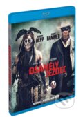 Film: Osamělý jezdec (Gore Verbinski) (Blu-ray). Magicbox, 2021 Film: Osamělý jezdec (Gore Verbinski) (Blu-ray). Magicbox, 2021