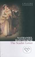 Kniha: The Scarlett Letter (Nathaniel Hawthorne). HarperCollins, 2010 Kniha: The Scarlett Letter (Nathaniel Hawthorne). HarperCollins, 2010