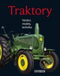 Kniha: Traktory (Universum). Universum, 2013 Kniha: Traktory (Universum). Universum, 2013