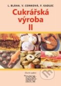 Kniha: Cukrářská výroba II. (František Kadlec, Ludvík Bláha a Věra Conková). Informatorium, 2013 Kniha: Cukrářská výroba II. (František Kadlec, Ludvík Bláha a Věra Conková). Informatorium, 2013