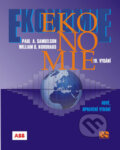 Kniha: Ekonomie (Paul A. Samuelson a William D. Nordhaus). NS Svoboda, 2013 Kniha: Ekonomie (Paul A. Samuelson a William D. Nordhaus). NS Svoboda, 2013