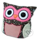 Společenská hra: Hooty sova patchwork ružová (Albi). Albi, 2013 Společenská hra: Hooty sova patchwork ružová (Albi). Albi, 2013