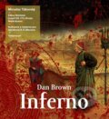 Audiokniha: Inferno (Dan Brown). Tympanum, 2013 Audiokniha: Inferno (Dan Brown). Tympanum, 2013