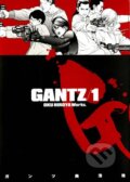 Kniha: Gantz 1 (Hiroja Oku). Crew, 2013 Kniha: Gantz 1 (Hiroja Oku). Crew, 2013