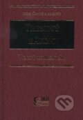 Kniha: Trestný zákon (Jozef Čentéš a kolektív). Eurokódex, 2013 Kniha: Trestný zákon (Jozef Čentéš a kolektív). Eurokódex, 2013