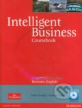 Kniha: Intelligent Business: Upper Intermediate - Coursebook (Graham Tullis a Tonya Trappe). Pearson, 2012 Kniha: Intelligent Business: Upper Intermediate - Coursebook (Graham Tullis a Tonya Trappe). Pearson, 2012