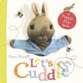 Peter Rabbit Let&#039;s Cuddle - Beatrix Potter, Frederick Warne, 2013