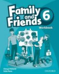 Kniha: Family and Friends - Workbook (Cheryl Pelteret a Julie Penn). Oxford University Press, 2010 Kniha: Family and Friends - Workbook (Cheryl Pelteret a Julie Penn). Oxford University Press, 2010