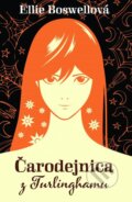 Kniha: Čarodejnica z Turlinghamu (Ellie Boswell). CooBoo SK, 2013 Kniha: Čarodejnica z Turlinghamu (Ellie Boswell). CooBoo SK, 2013