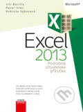 Kniha: Excel 2013 (Jiří Barilla, Květuše Sýkorová a Pavel Simr). Computer Press, 2013 Kniha: Excel 2013 (Jiří Barilla, Květuše Sýkorová a Pavel Simr). Computer Press, 2013