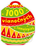 Kniha: 1000 vianočných samolepiek (Svojtka&Co.). Svojtka&Co., 2013 Kniha: 1000 vianočných samolepiek (Svojtka&Co.). Svojtka&Co., 2013
