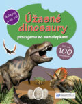 Kniha: Úžasné dinosaury (Svojtka&Co.). Svojtka&Co., 2013 Kniha: Úžasné dinosaury (Svojtka&Co.). Svojtka&Co., 2013