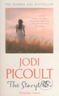 Kniha: The Storyteller (Jodi Picoult). Hodder and Stoughton, 2013 Kniha: The Storyteller (Jodi Picoult). Hodder and Stoughton, 2013