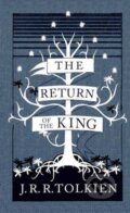 Kniha: The Return of the King (J.R.R. Tolkien). HarperCollins, 2013 Kniha: The Return of the King (J.R.R. Tolkien). HarperCollins, 2013