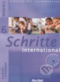 Kniha: Schritte international 6 (Paket) (Daniela Niebisch). Max Hueber Verlag, 2011 Kniha: Schritte international 6 (Paket) (Daniela Niebisch). Max Hueber Verlag, 2011