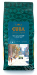 Kávy a čaje: Cuba Serrano Superior (Cafepoint). Cafepoint, 2013 Kávy a čaje: Cuba Serrano Superior (Cafepoint). Cafepoint, 2013