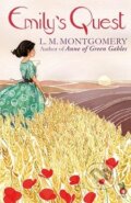 Kniha: Emily's Quest (Lucy Maud Montgomery). Virago, 2013 Kniha: Emily's Quest (Lucy Maud Montgomery). Virago, 2013