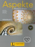 Kniha: Aspekte - Arbeitsbuch (B1+) (Mittelstufe Deutsch). Langenscheidt, 2007 Kniha: Aspekte - Arbeitsbuch (B1+) (Mittelstufe Deutsch). Langenscheidt, 2007