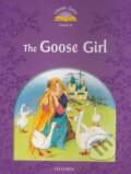 Kniha: The Goose Girl (Oxford University Press). Oxford University Press, 2012 Kniha: The Goose Girl (Oxford University Press). Oxford University Press, 2012