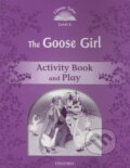 Kniha: The Goose Girl (Oxford University Press). Oxford University Press, 2012 Kniha: The Goose Girl (Oxford University Press). Oxford University Press, 2012