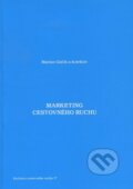 Kniha: Marketing cestovného ruchu (Marian Gúčik a kolektív). Dali-BB, 2011 Kniha: Marketing cestovného ruchu (Marian Gúčik a kolektív). Dali-BB, 2011