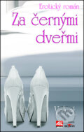 Kniha: Za černými dveřmi (Velvet). Alpress, 2013 Kniha: Za černými dveřmi (Velvet). Alpress, 2013